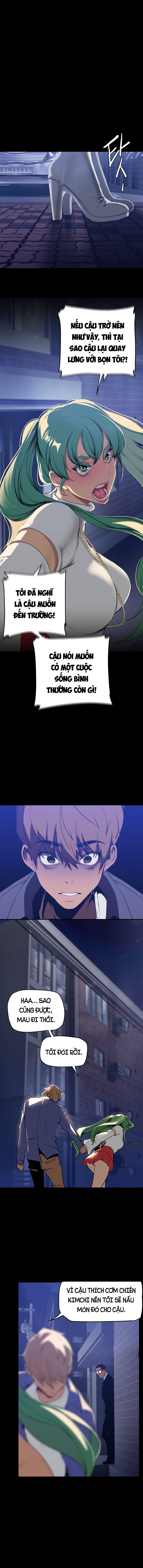 một thế giới mới tuyệt vời chapter 145 8