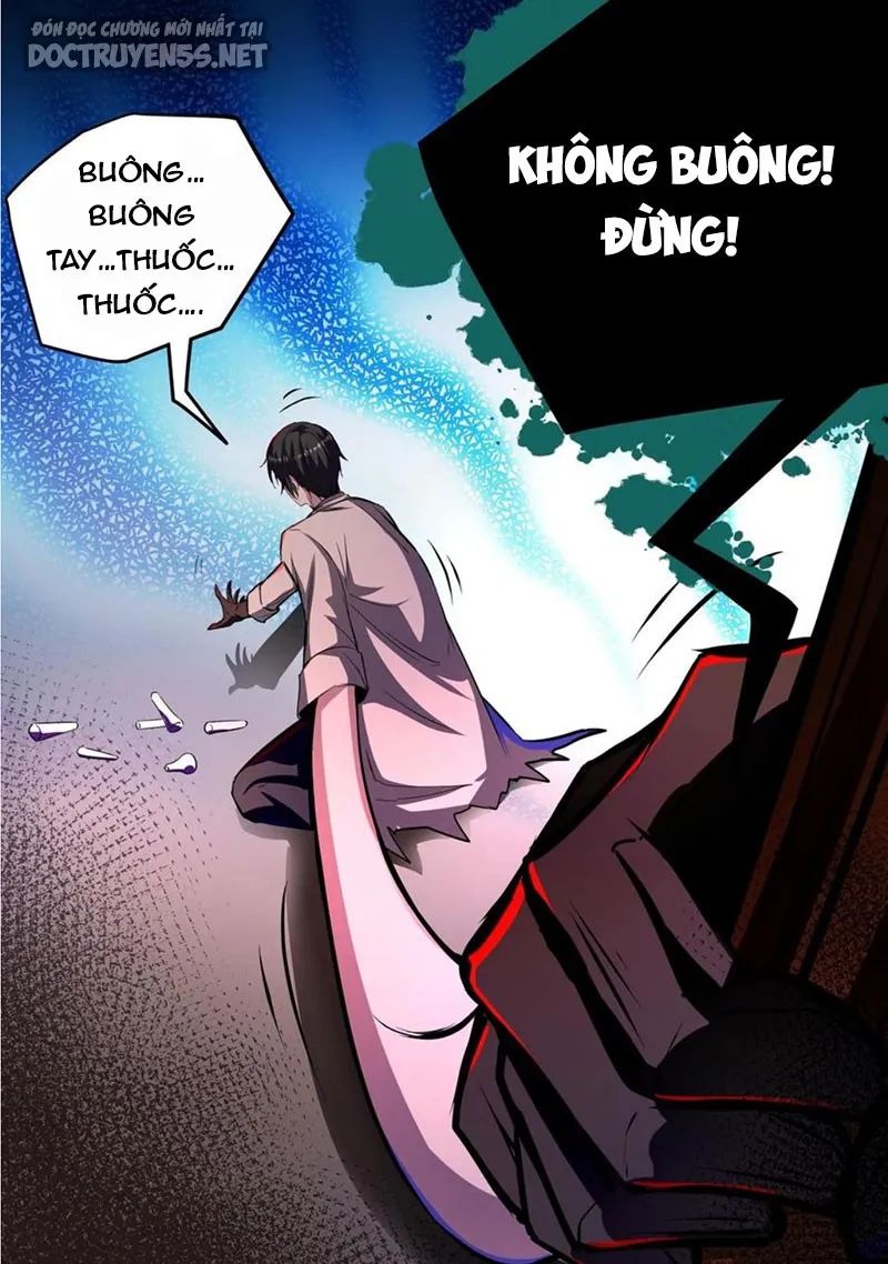 quỷ dị dược tề sư: bệnh nhân của ta đều là kinh khủng chapter 108 20