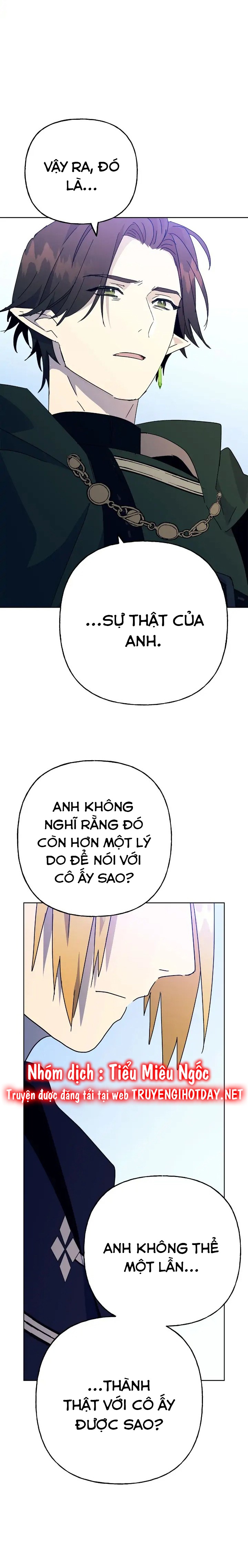 bình tĩnh nào, tiểu thư! chapter 84 15