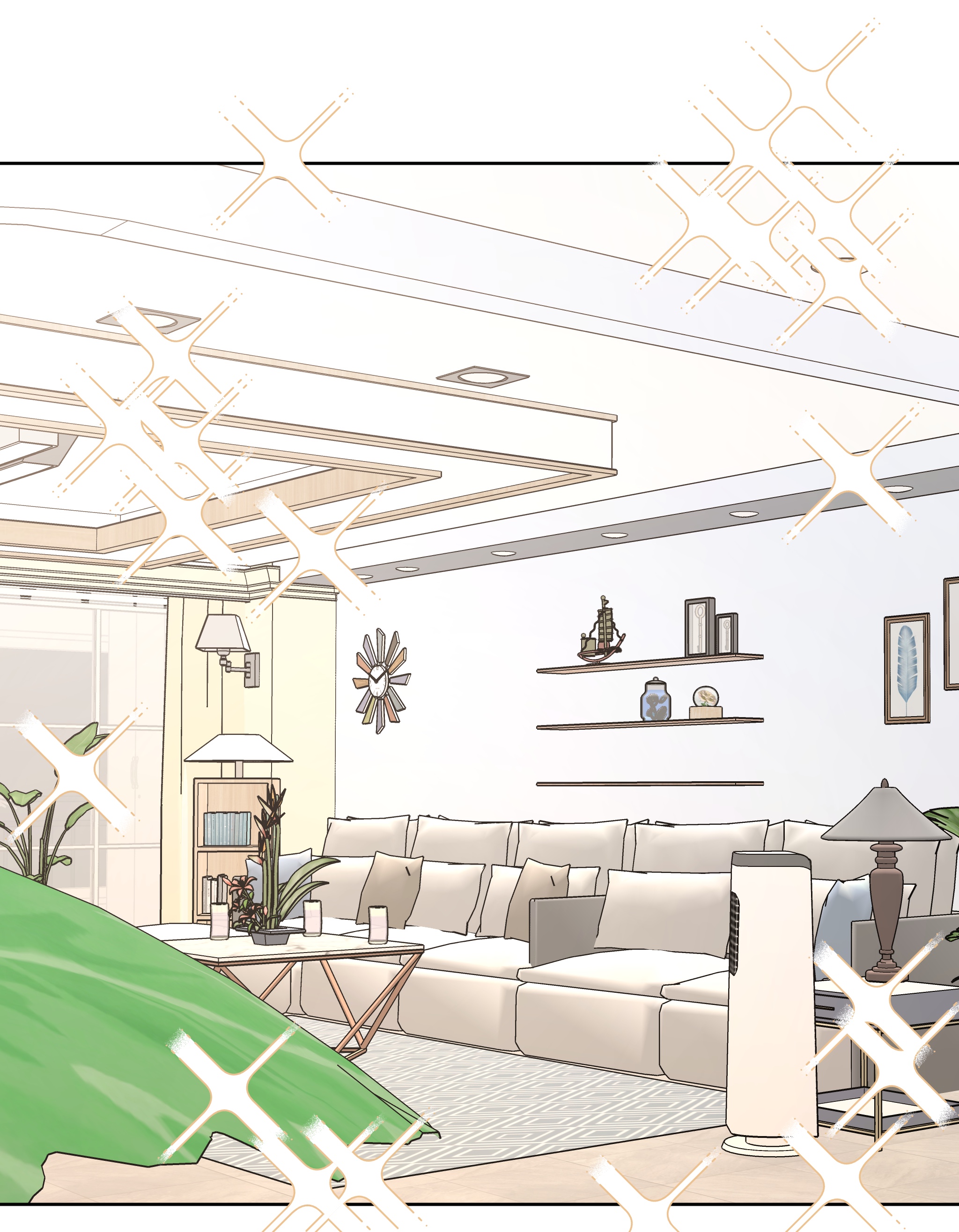 đừng nói yêu tôi (don't say you love me) chapter 9 8