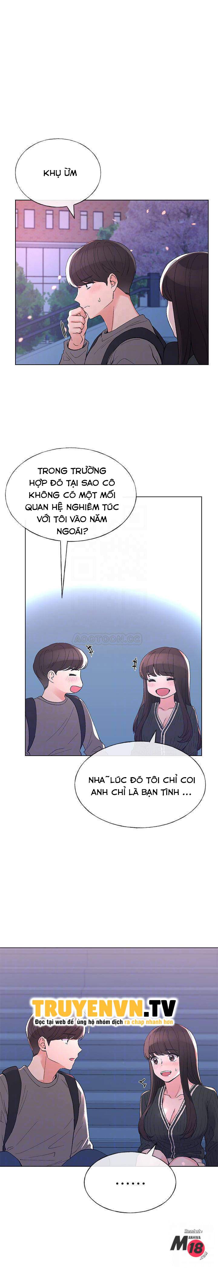 unlucky girl - cô nàng xui xẻo chapter 56 8