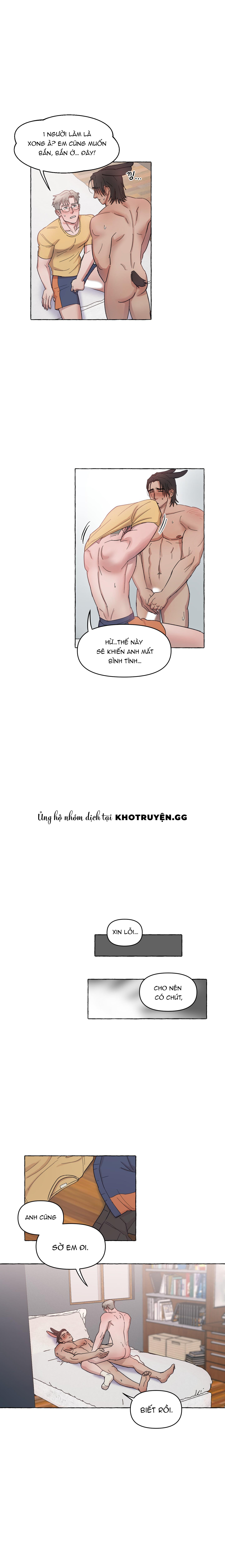 mau chóng thiết lập lại chapter 3 5