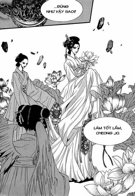 habaek-eui shinbu chapter 33 21