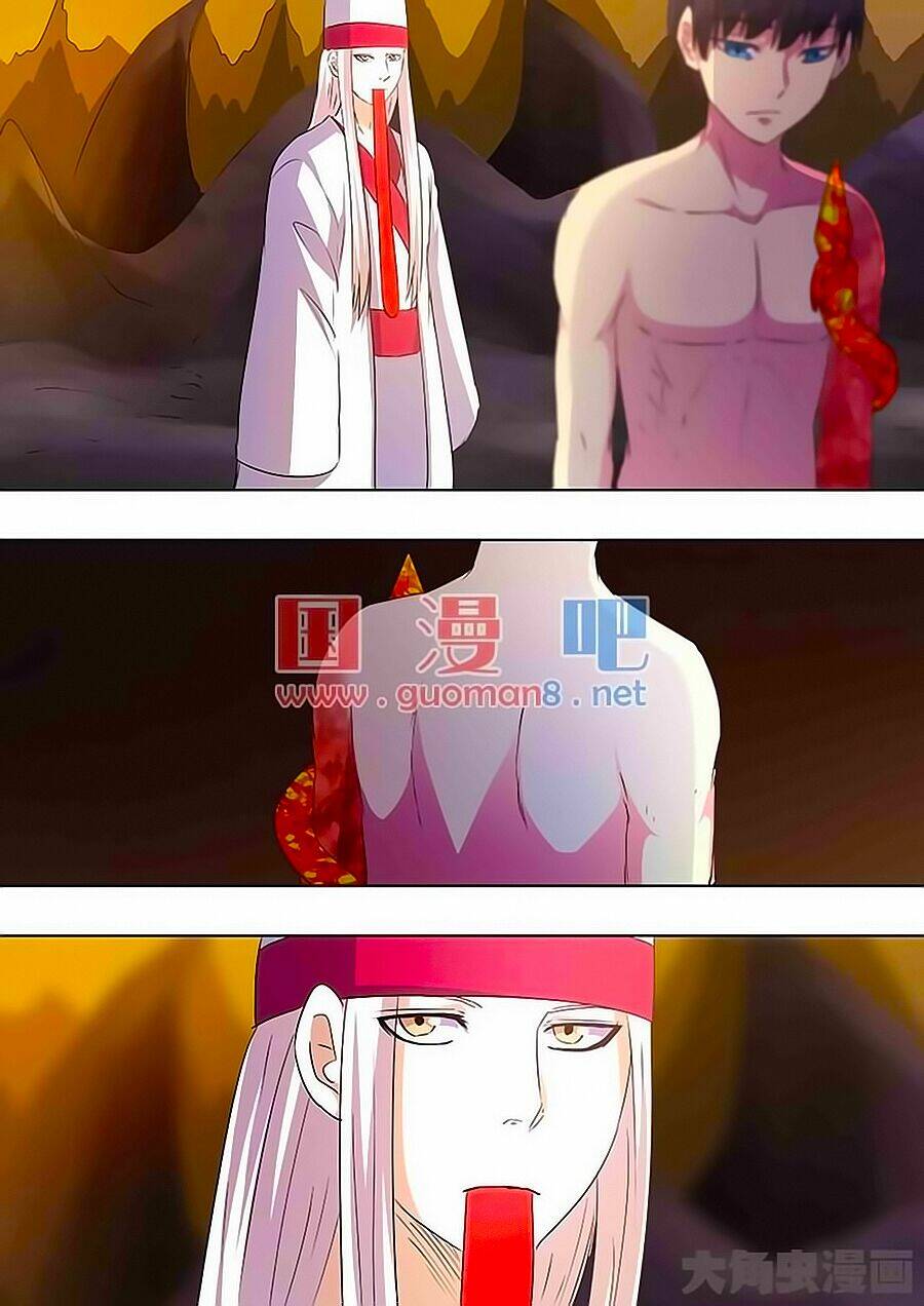 luyện ngục trọng sinh chapter 94 8