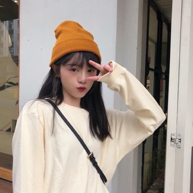 Mũ len Beanie