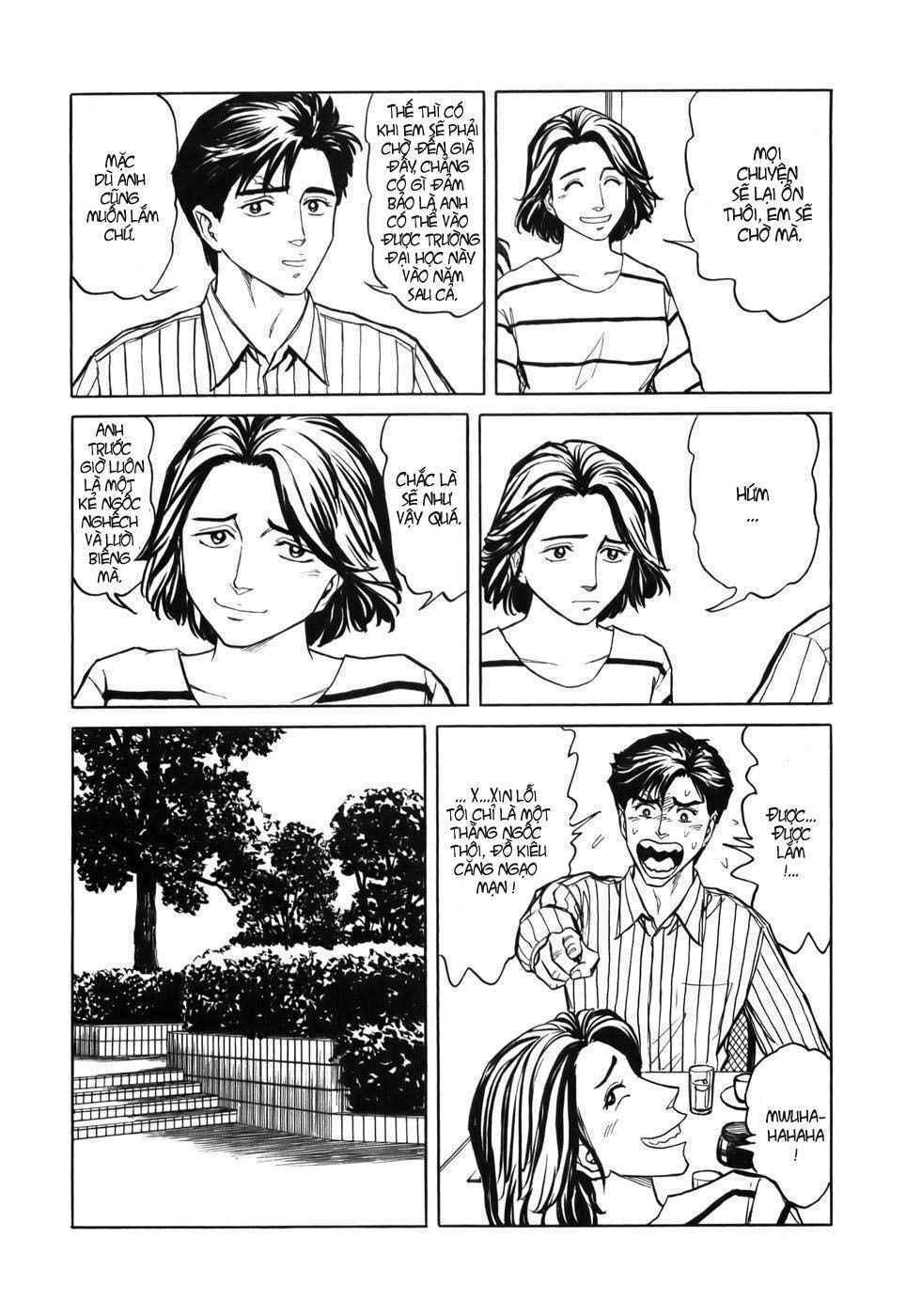 kiseijuu - ký sinh vật chapter 63 23