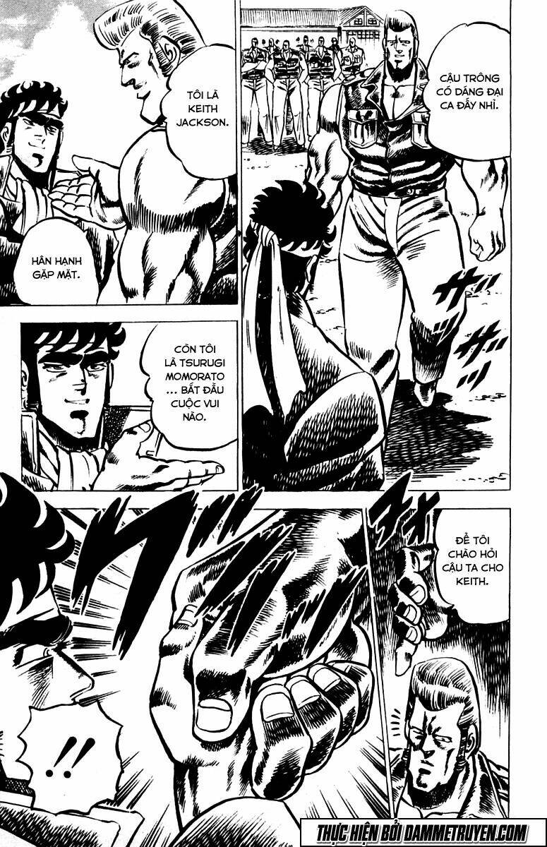 sakigake!! otokojuku chapter 17 14