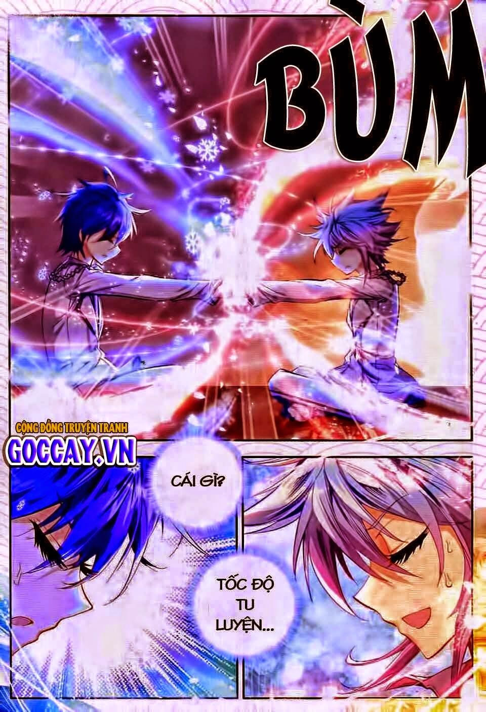 tuyệt thế đường môn - đấu la đại lục 2 chapter 22 24