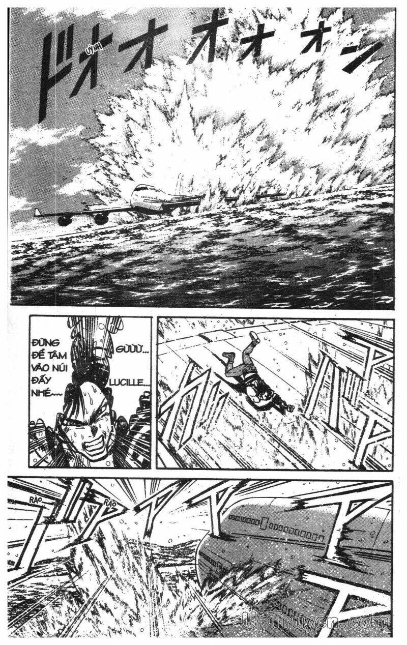 karakuri circus - gánh xiếc quái dị chapter 14 107