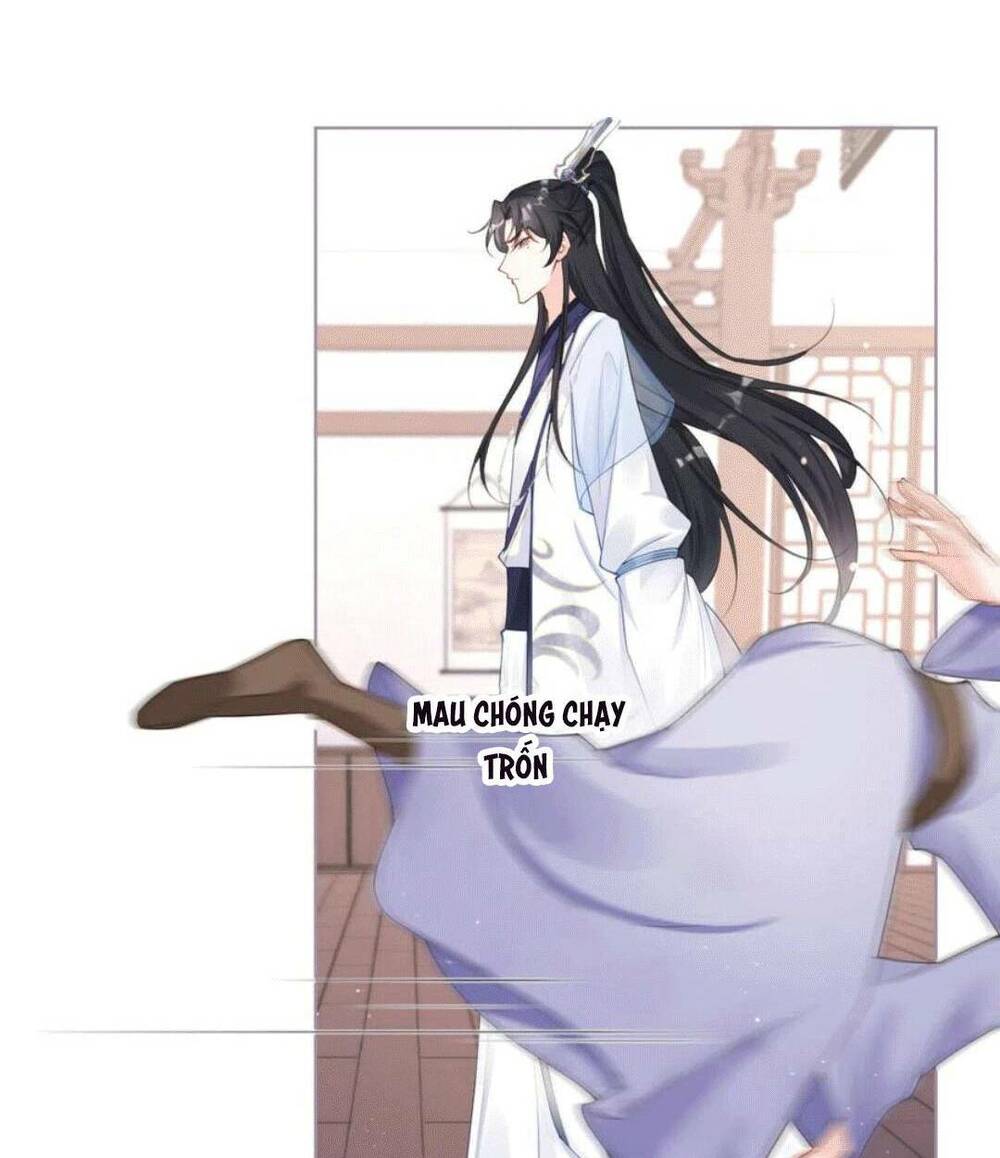 thiết lập ác nữ của tôi sụp đổ rồi chapter 23 13