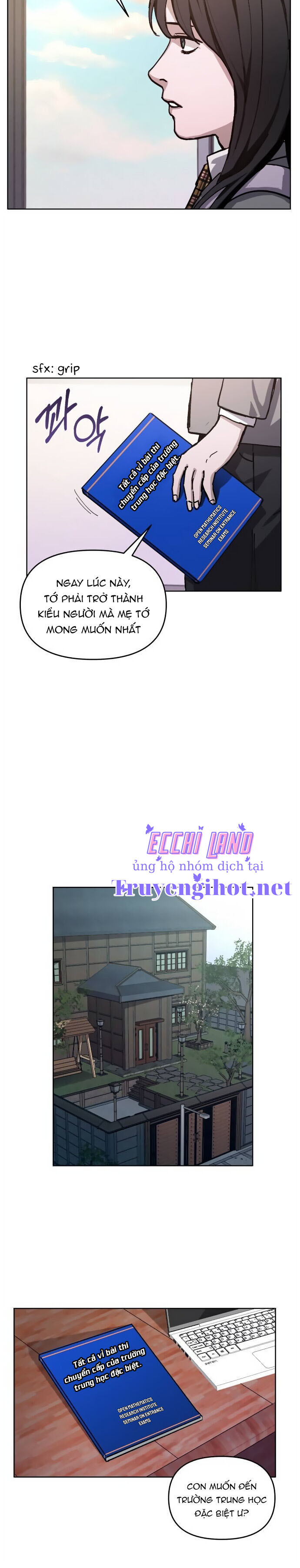 tựa như con gái chapter 3.2 12