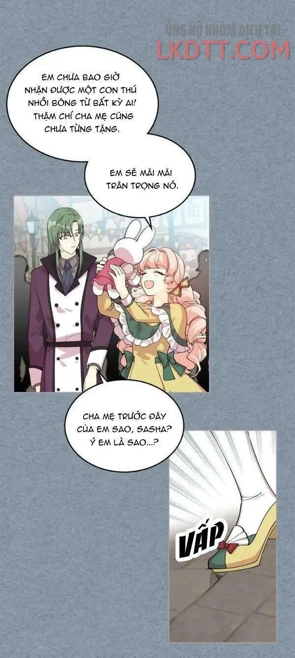 thú cưng của nữ phụ độc ác chapter 34 4