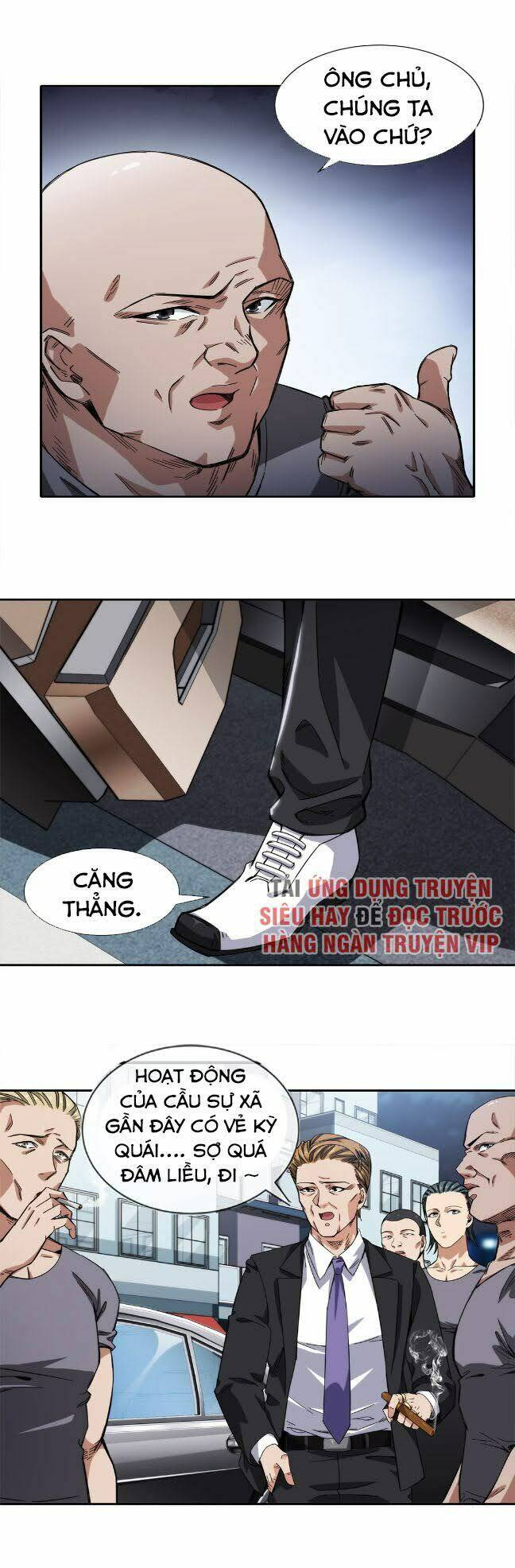 dạ thị chi chủ chapter 25 3