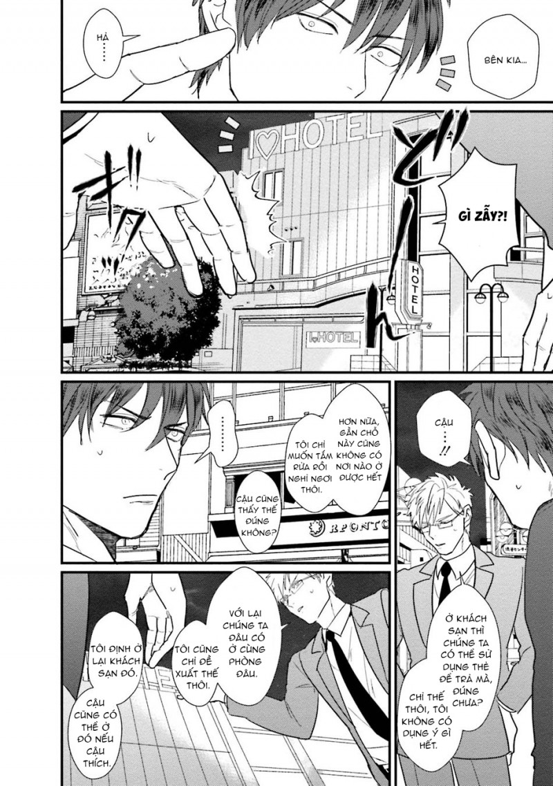 ngủ với kẻ thù chapter 3 4