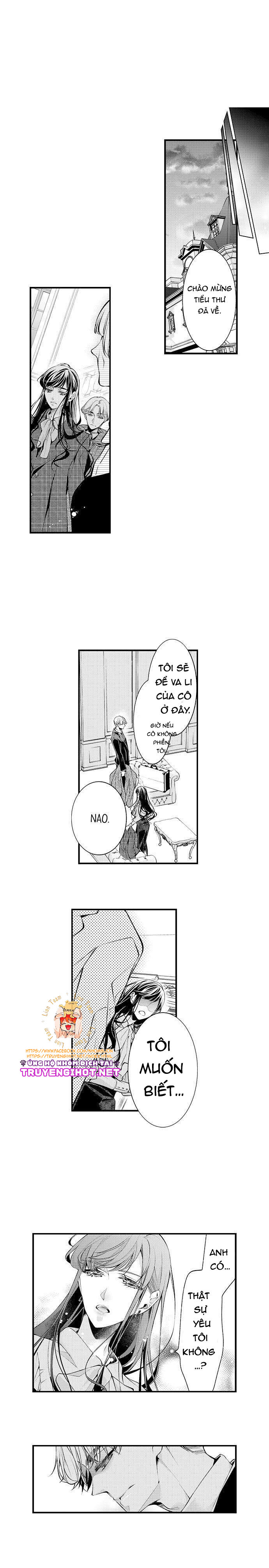 tôi sẽ giúp em cảm nhận được tình yêu của tôi chapter 20 9