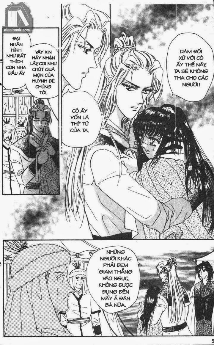 tình yêu thời loạn - proclaiming and loving chapter 5.1 4