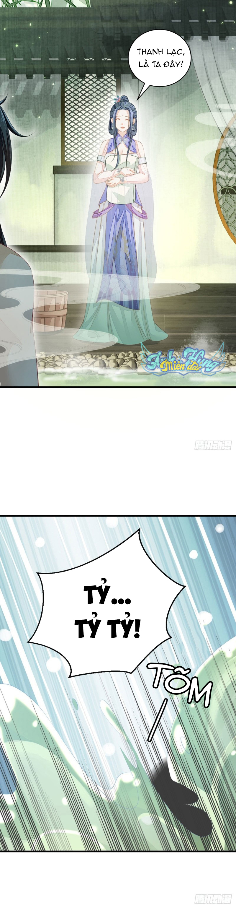[15+] xuyên nhanh đỉnh cấp ác nữ muốn tẩy trắng chapter 16 6