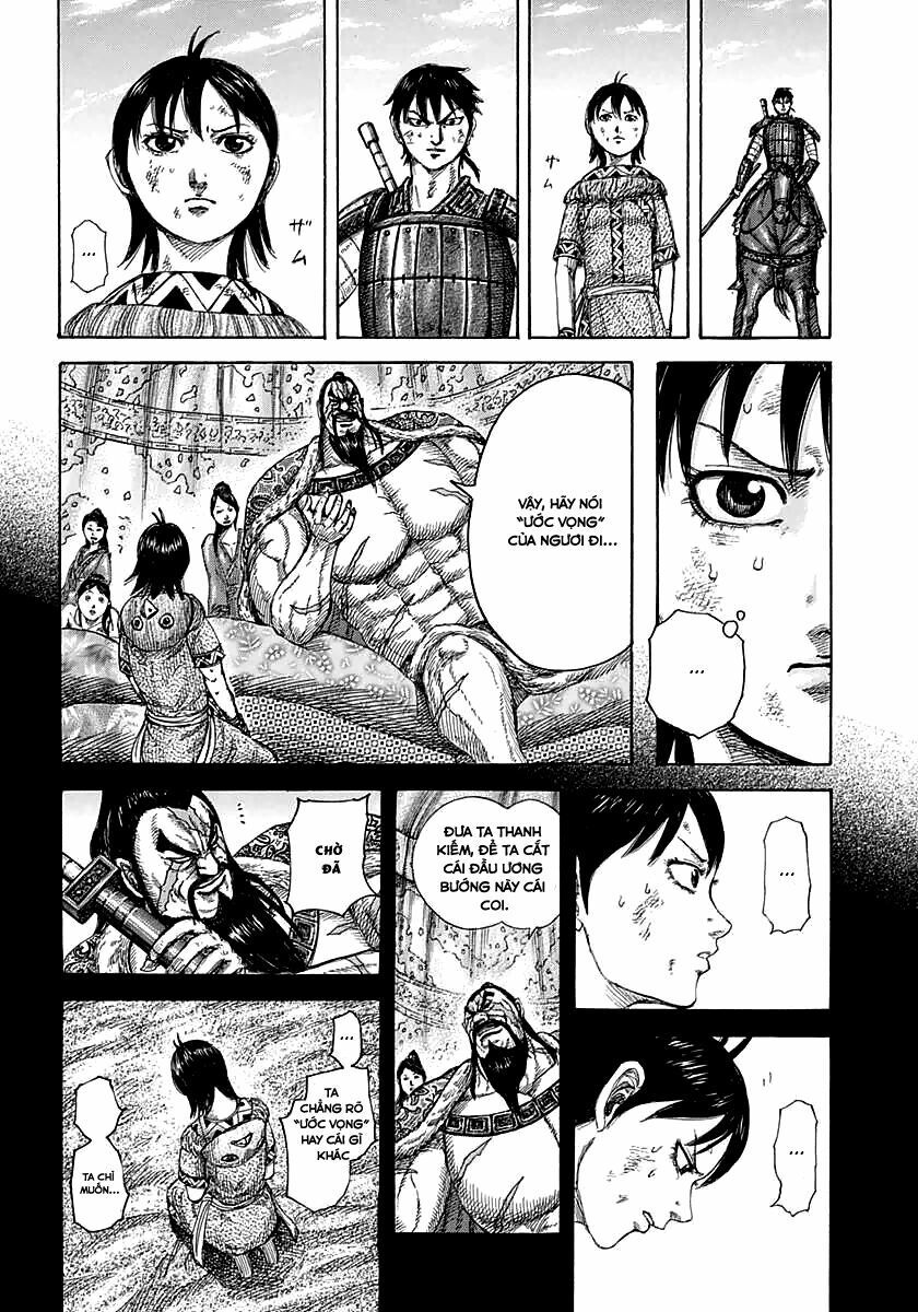 kingdom - vương giả thiên hạ chapter 387 9