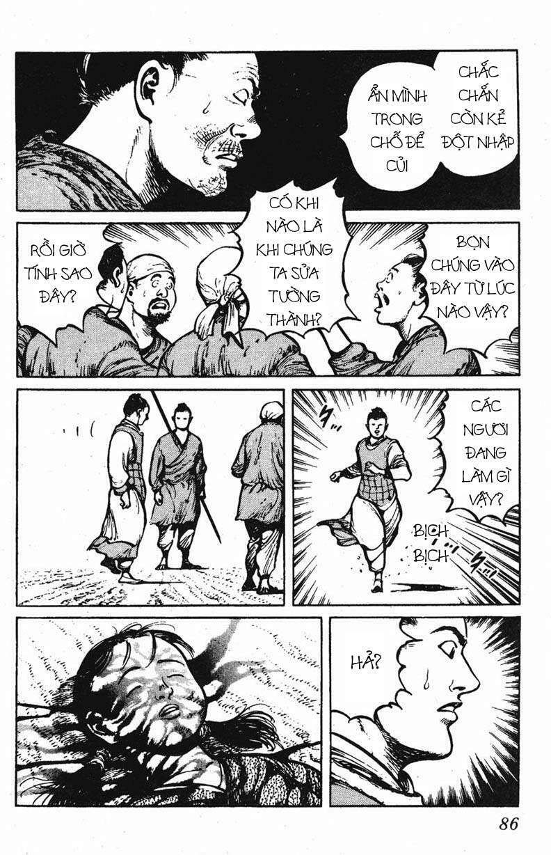 binh pháp mặc công chapter 31 17