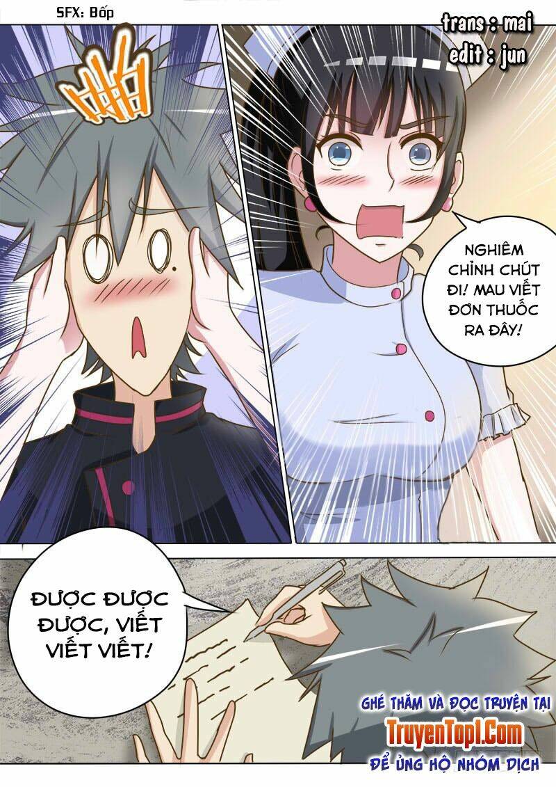 trung hoa thần y chapter 17 1