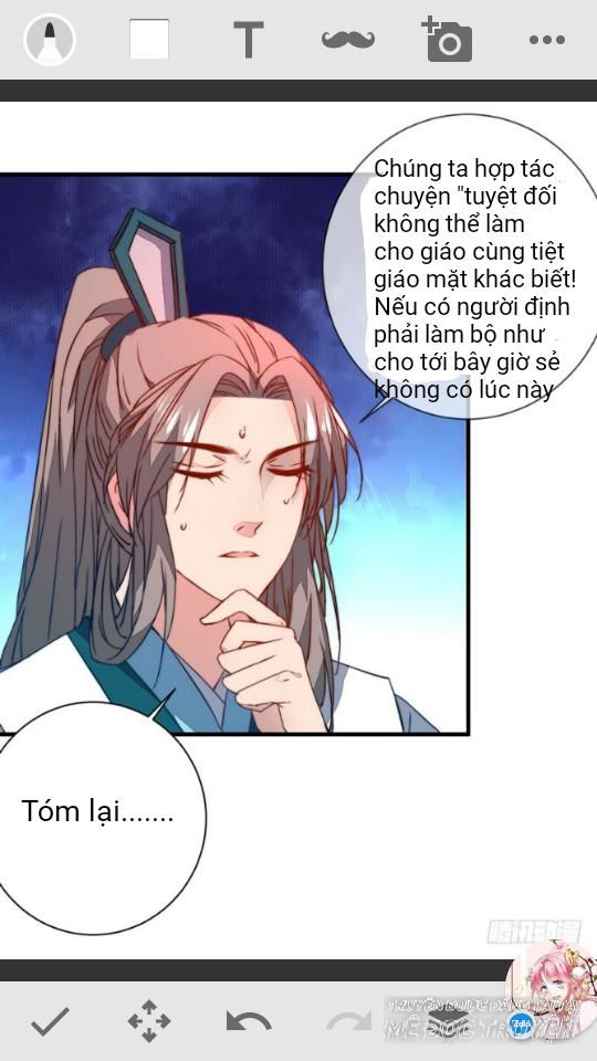 xuyên qua cứu mỹ nam ở thế giới phong thần chapter 34 11