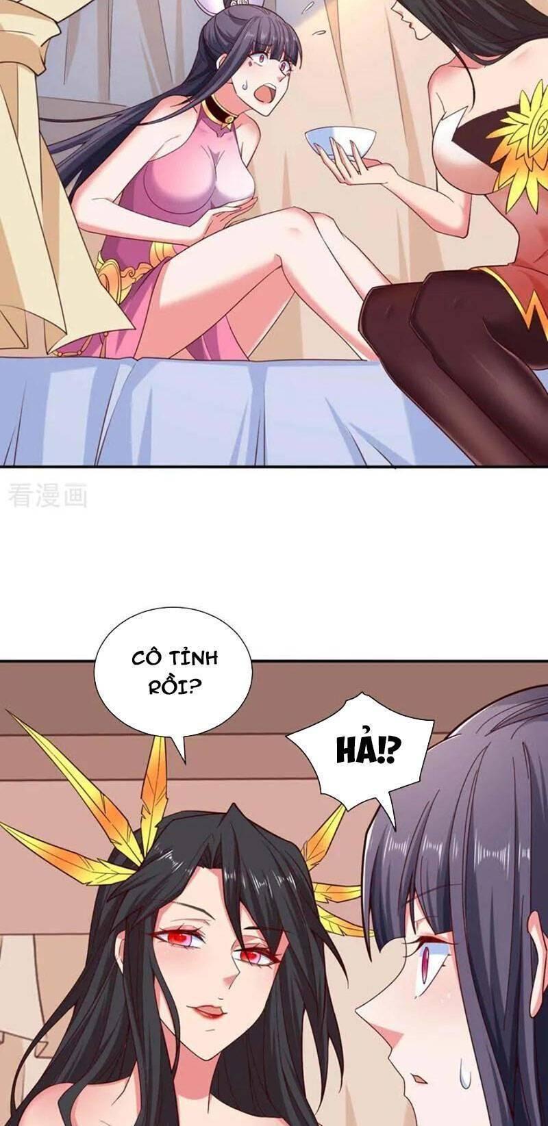 bị sư phụ xinh đẹp dùng 99 cách dạy dỗ thành thánh chapter 229 17
