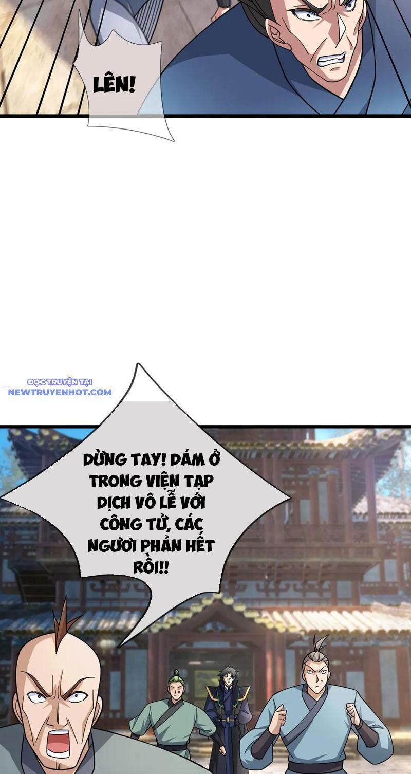 ngủ say vạn cổ: xuất thế đẩy ngang chư thiên chapter 33 37