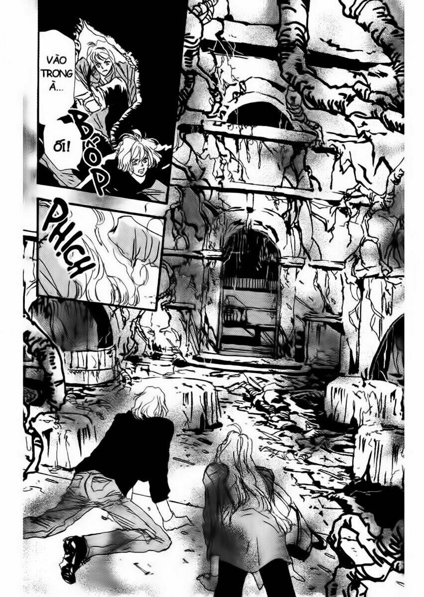 7 mầm sống chapter 13 21