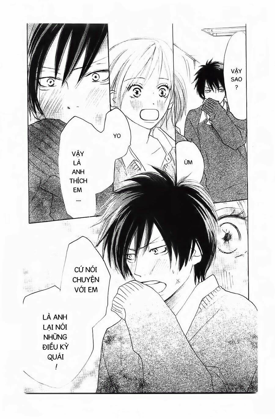 chuyện cấp iii chapter 25 8