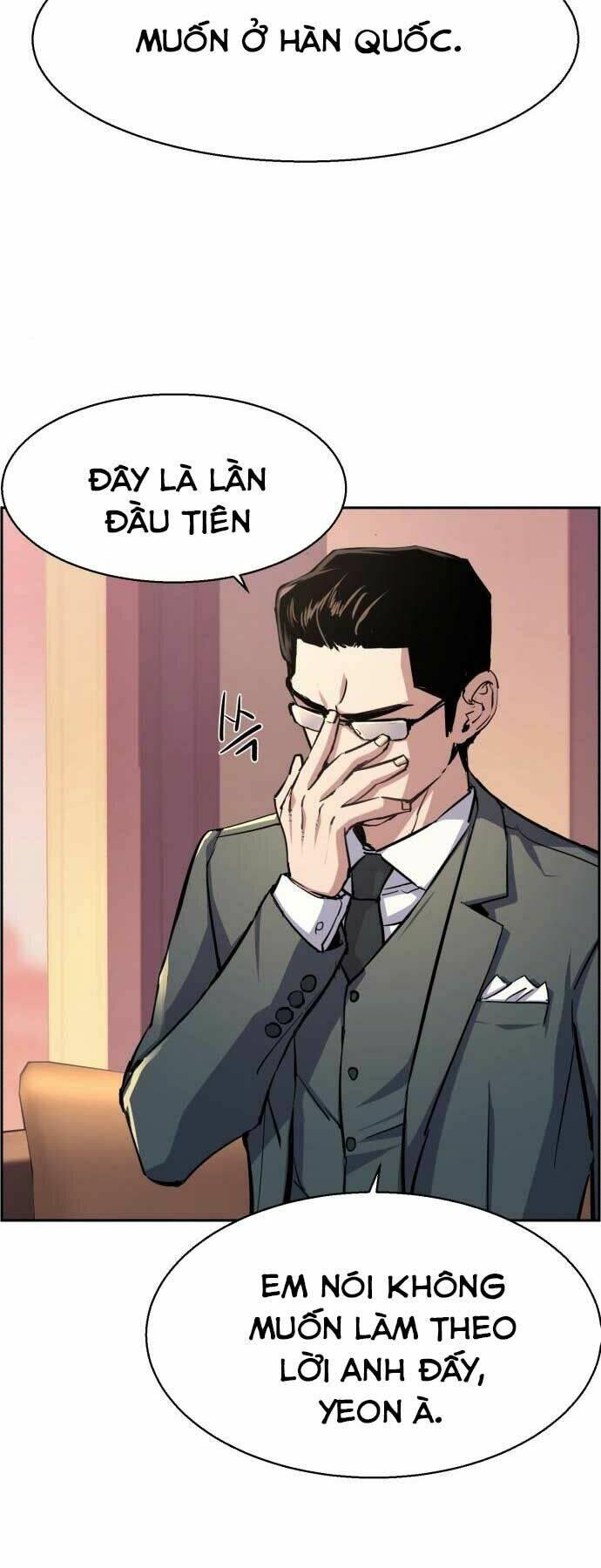 bạn học tôi là lính đánh thuê chapter 87 17