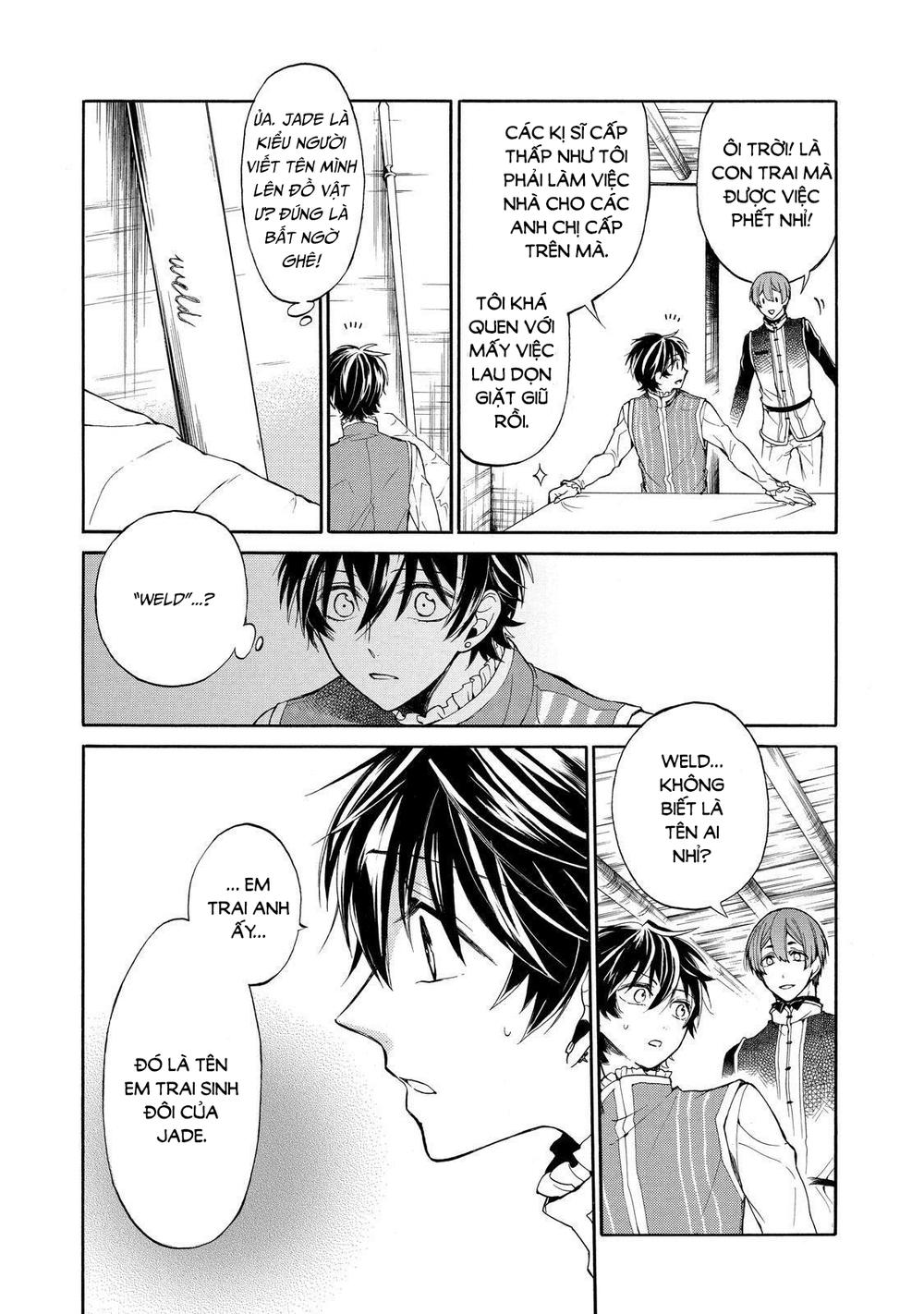 shinigami to gin no kishi chapter 5 10