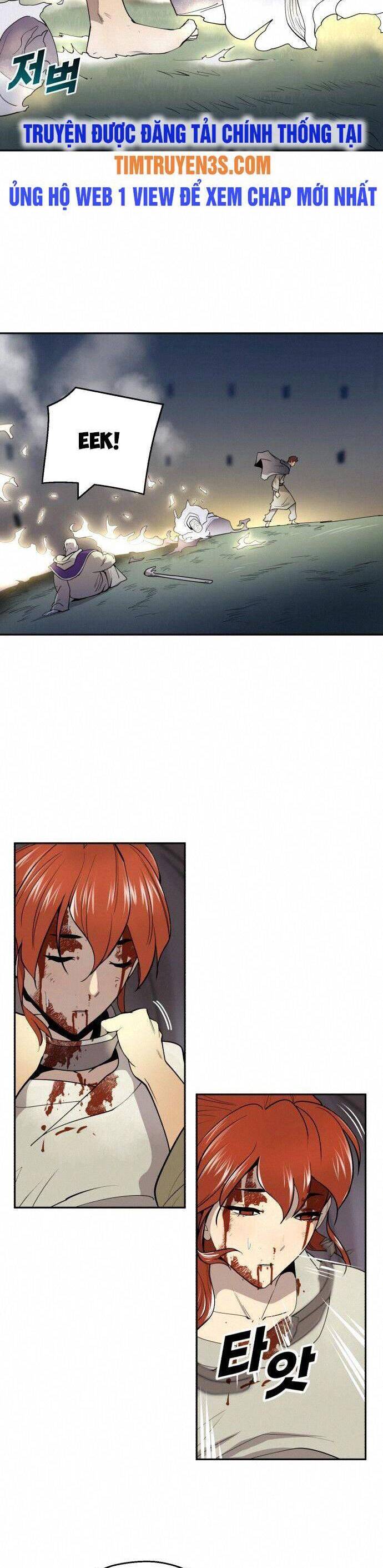 kiếm sĩ thiếu niên chapter 34 18