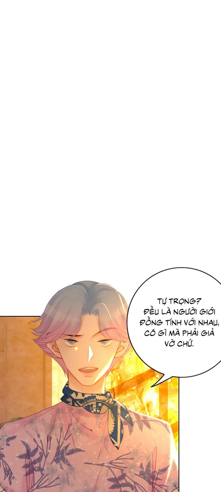 Ám Hắc Hệ Noãn Hôn chapter 147.3 20