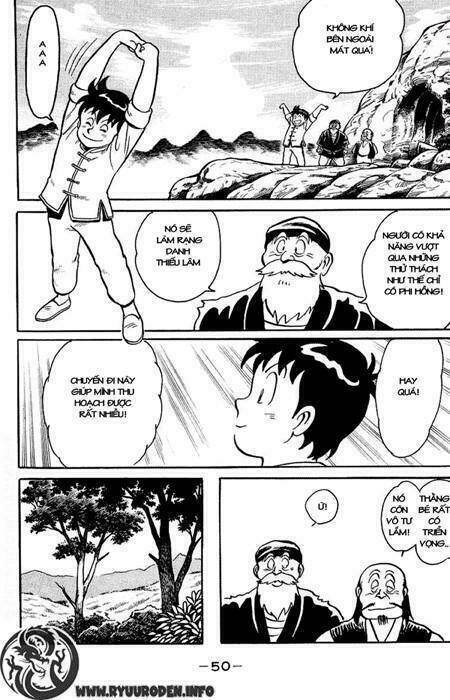 hoàng phi hồng phần 1 chapter 3 52