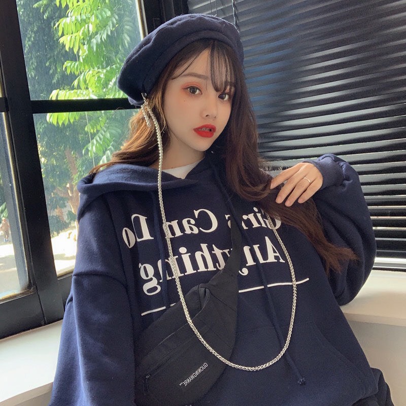 Áo Khoác Hoodie Sweater Unisex_KN51