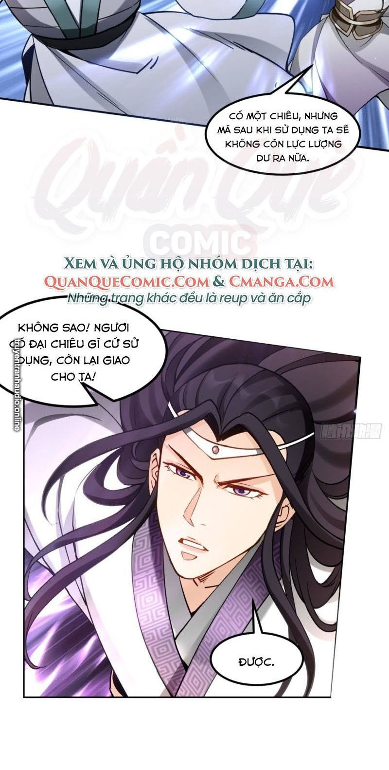 lão tổ của bạn đang online chapter 92 2