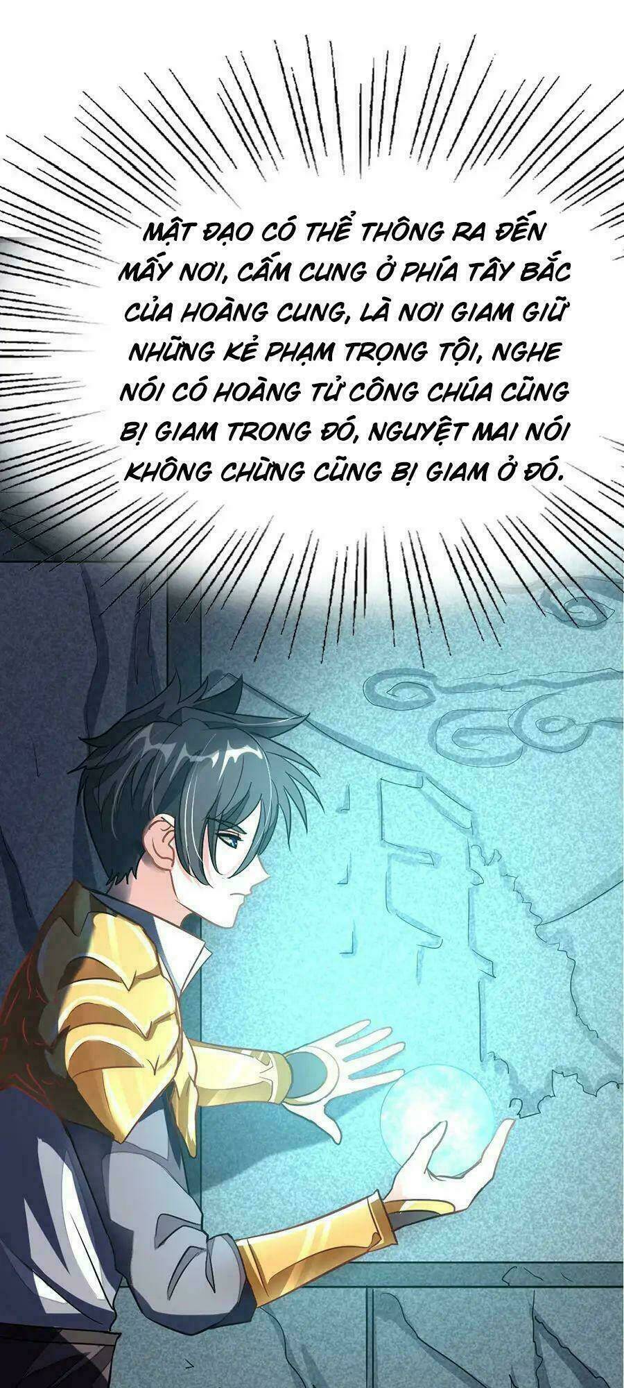 cửu dương thần vương chapter 95 35