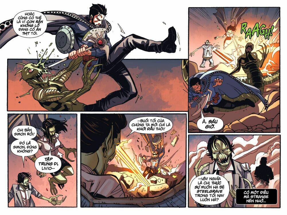 doctor strange/punisher: magic bullets chapter 3.2 4