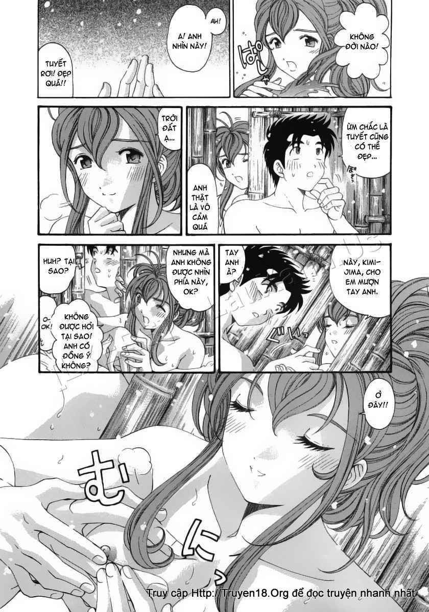 virgin na kankei chapter 45 7