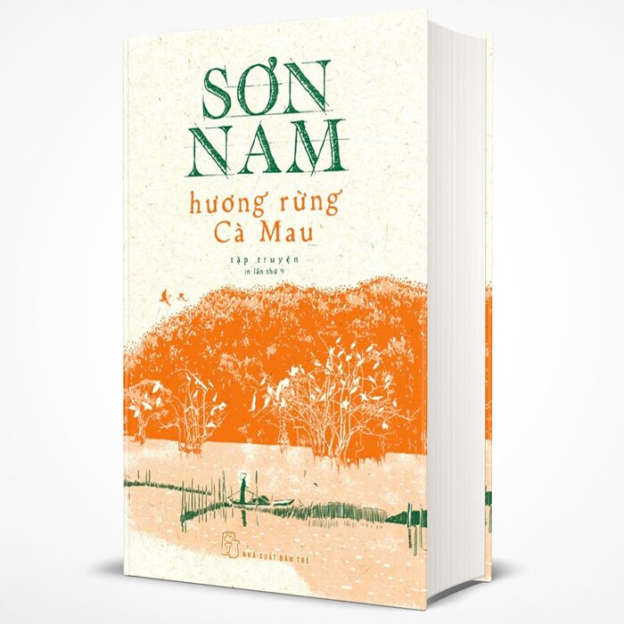 Hương Rừng Cà Mau - BOOKCITY