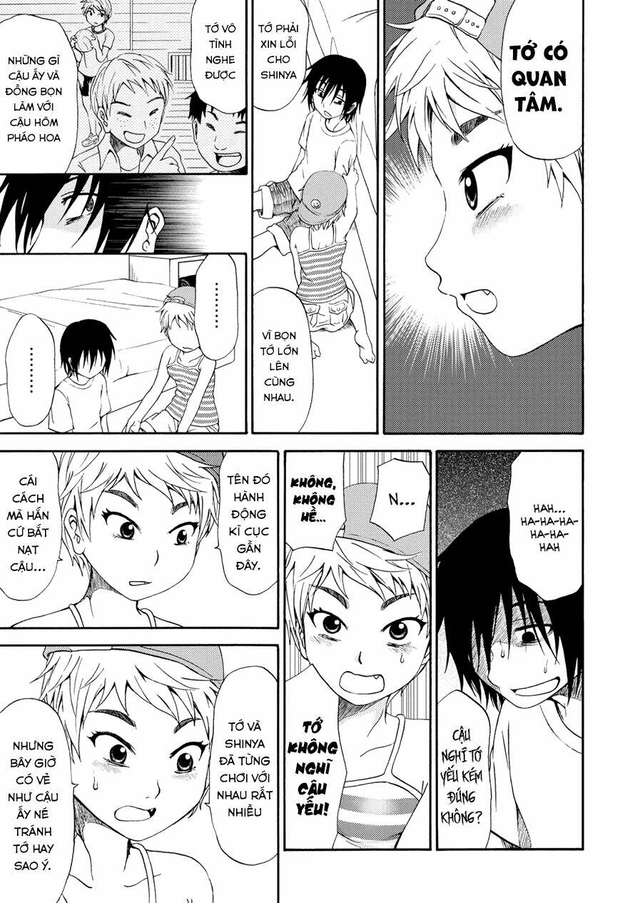 umareru kachi no nakatta jibun ga anna no tame ni dekiru ikutsuka no koto chapter 5 7