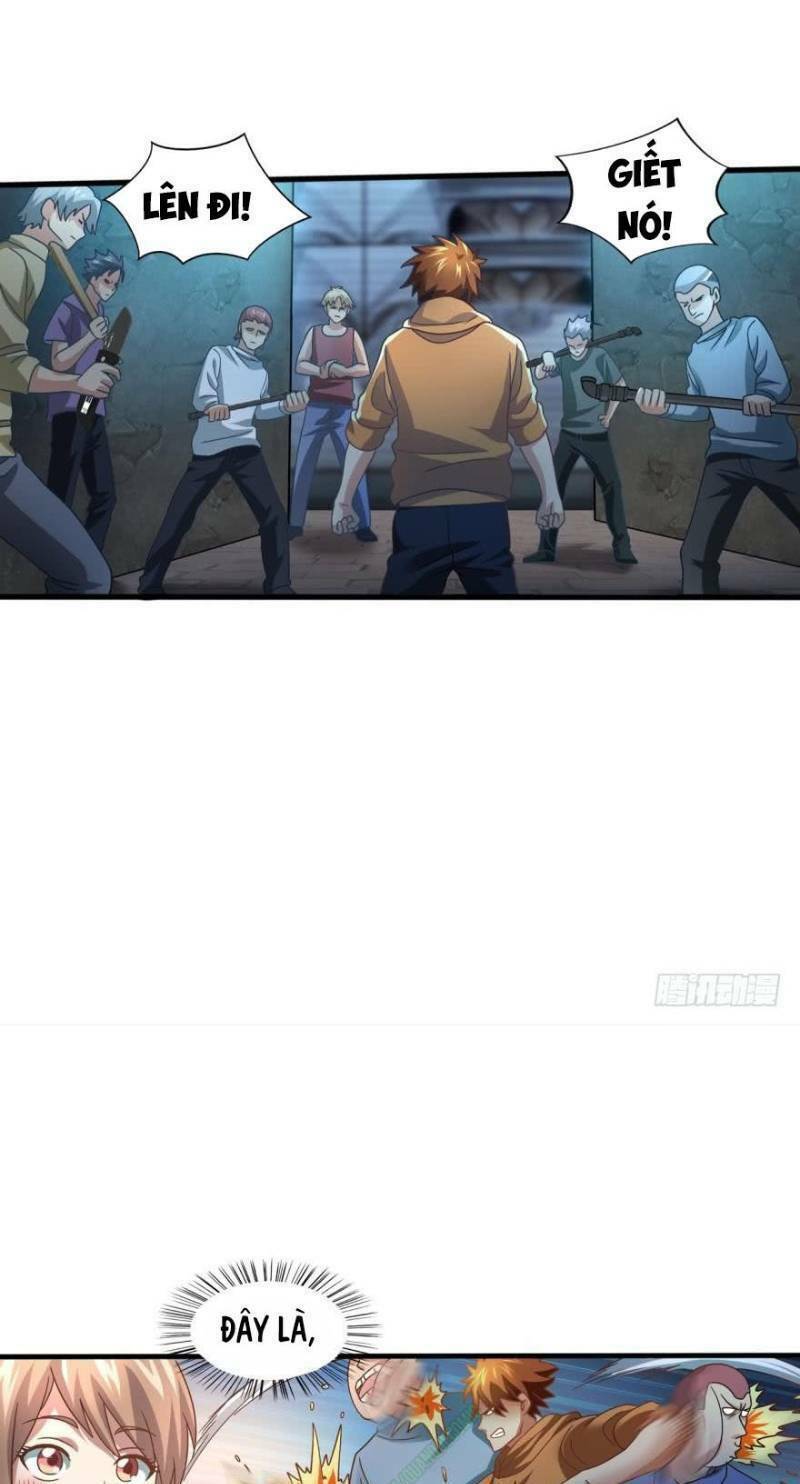 ta có di sản tại dị giới chapter 4 15