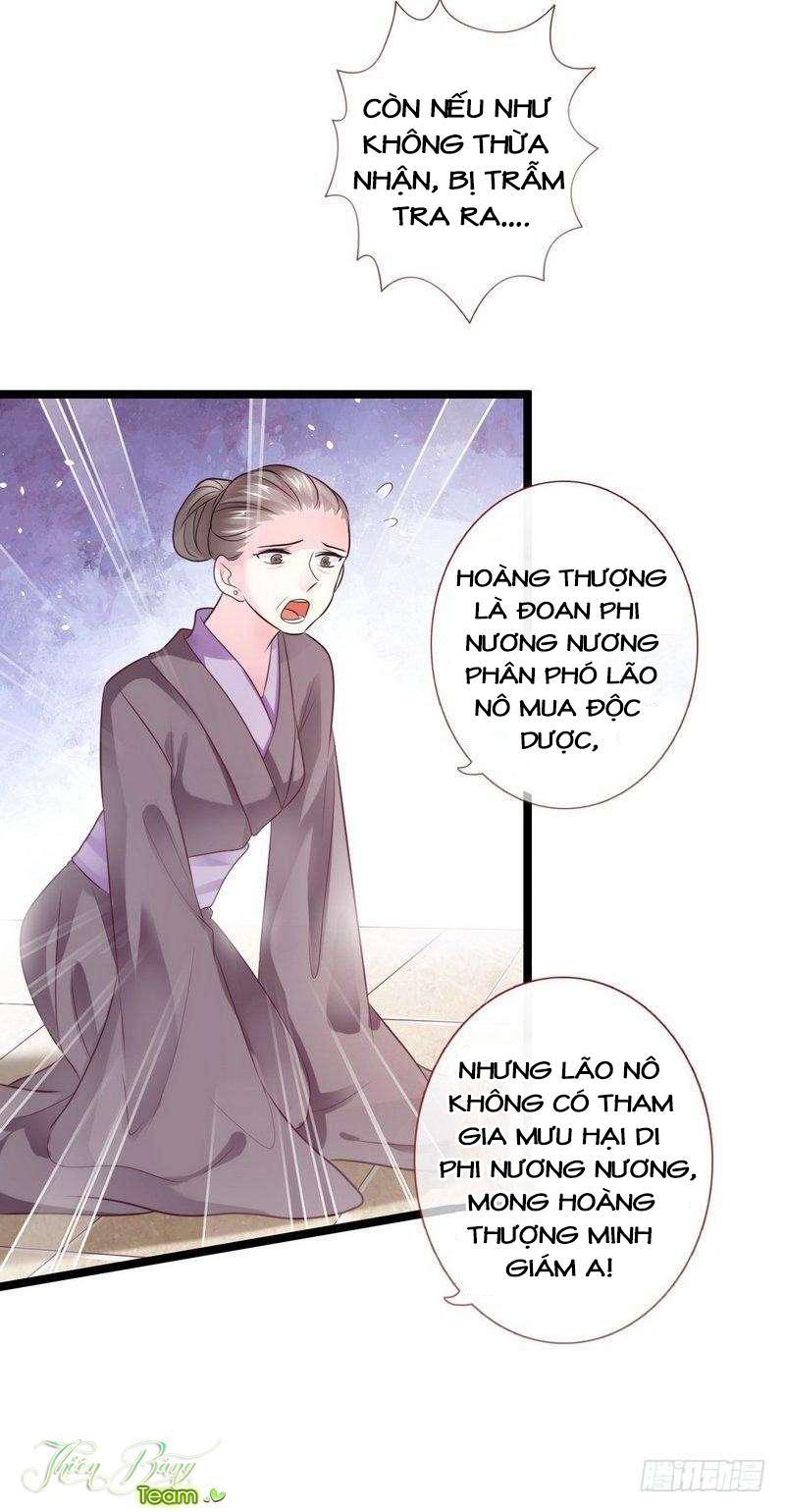 vương phi - âm động thiên hạ chapter 16 20