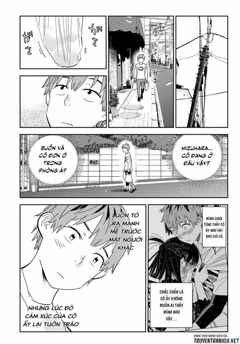 dịch vụ cho thuê bạn gái chapter 166 5