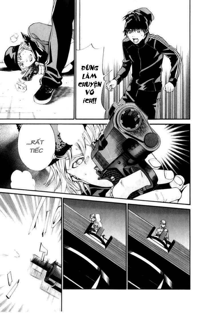 alive - the final evolution chapter 43 24