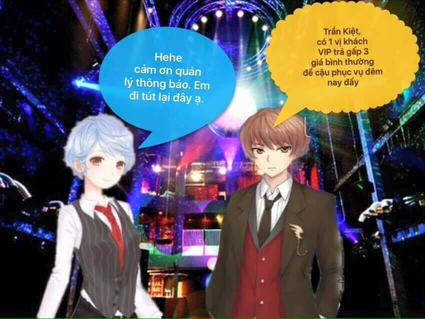 chàng trai thứ phi chapter 1 4