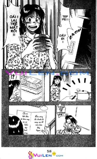 vũ điệu trên sân cỏ - fantasista chapter 2 59