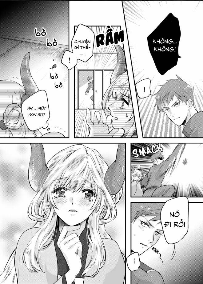 vị hôn thê tương lai chapter 2 2