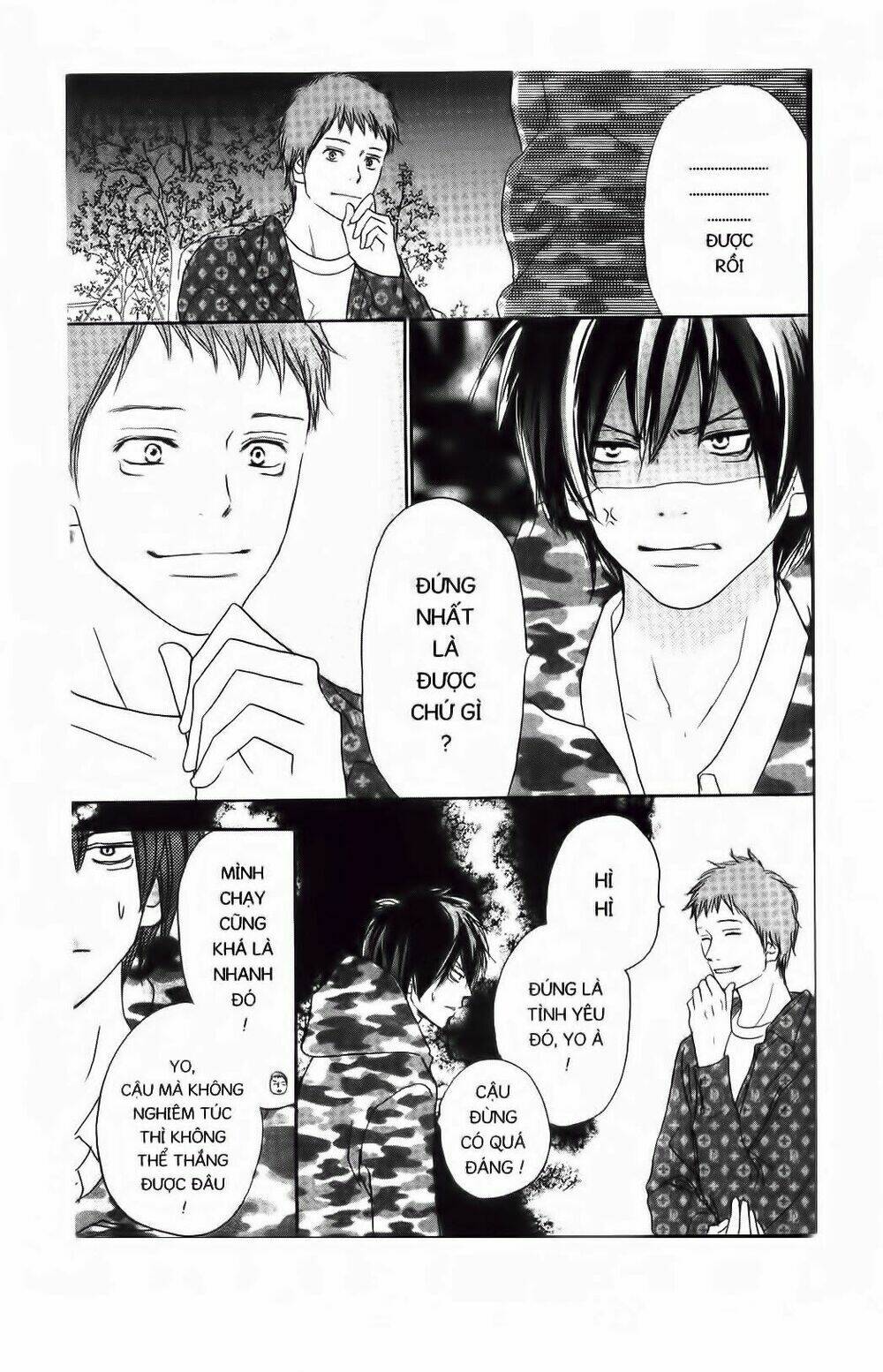 chuyện cấp iii chapter 52 17