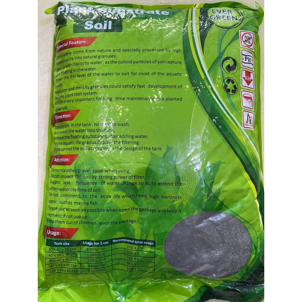 PHÂN NỀN EVER GREEN